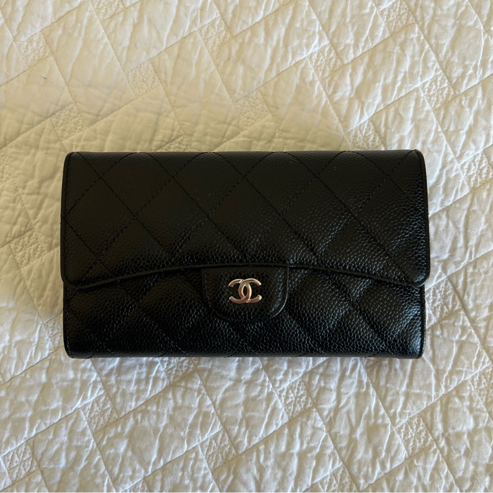 Chanel Wallet